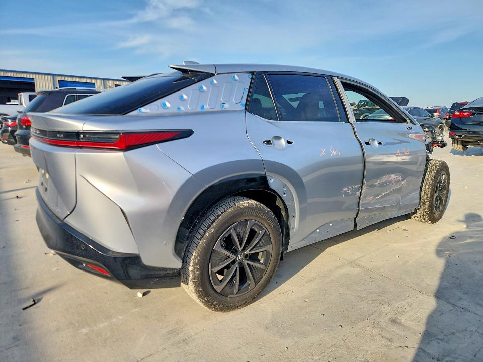 58964526 :رقم المزاد ، JTJBDADB2TA003251 vin ، 2026 Lexus Rz 350e مزاد بيع