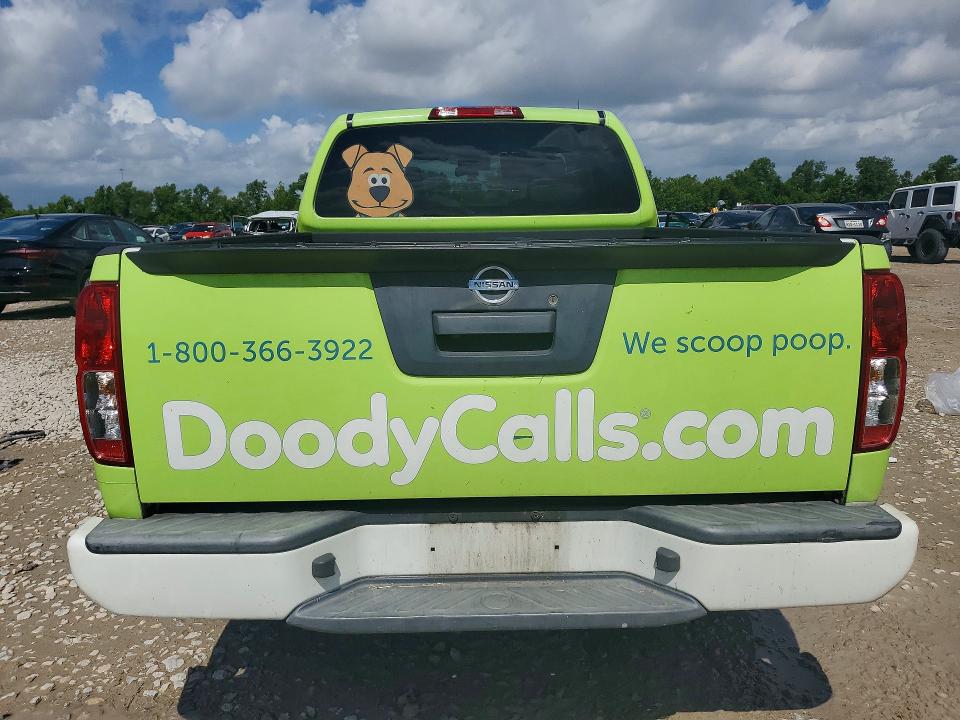 Aukcja sprzedaży 2019 Nissan Frontier, vin: 1N6BD0CT2KN781075, numer aukcji: 55942026