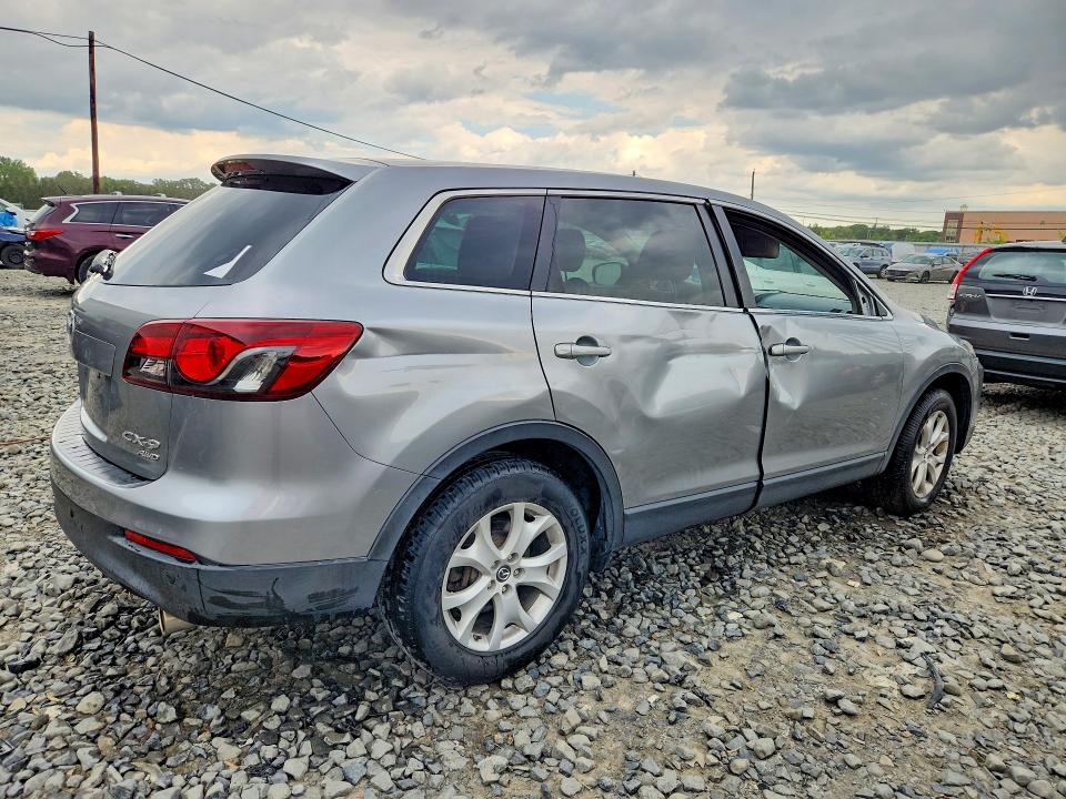 57517476 :رقم المزاد ، JM3TB3CV4D0419983 vin ، 2013 Mazda Cx-9 مزاد بيع