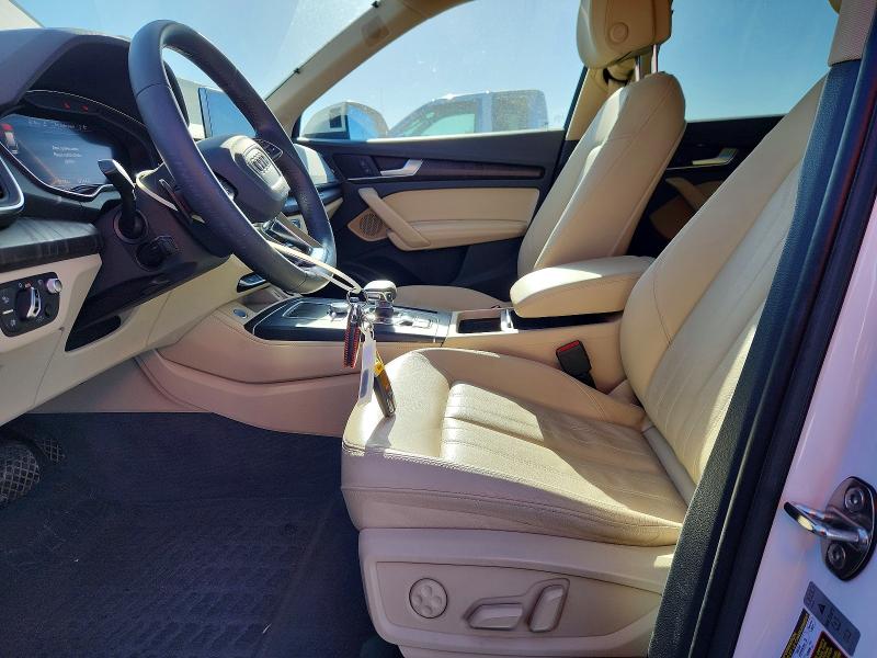Aukcja sprzedaży 2018 Audi Q5, vin: WA1CNAFY7J2098834, numer aukcji: 56611386
