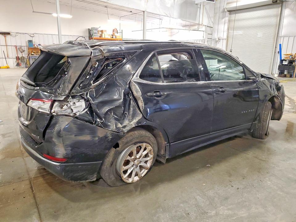 Aukcja sprzedaży 2018 Chevrolet Equinox, vin: 3GNAXSEV8JL407463, numer aukcji: 56970436