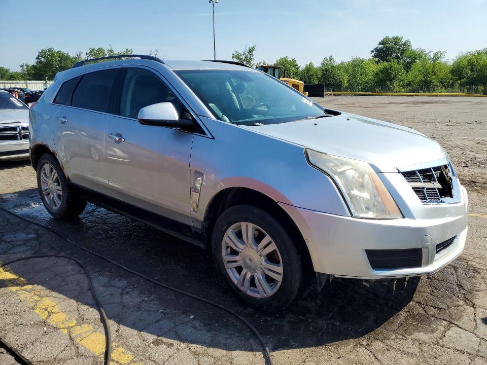 Продаж на аукціоні авто 2010 Cadillac Srx, vin: 3GYFNGEY0AS565517, номер лоту: 58209806