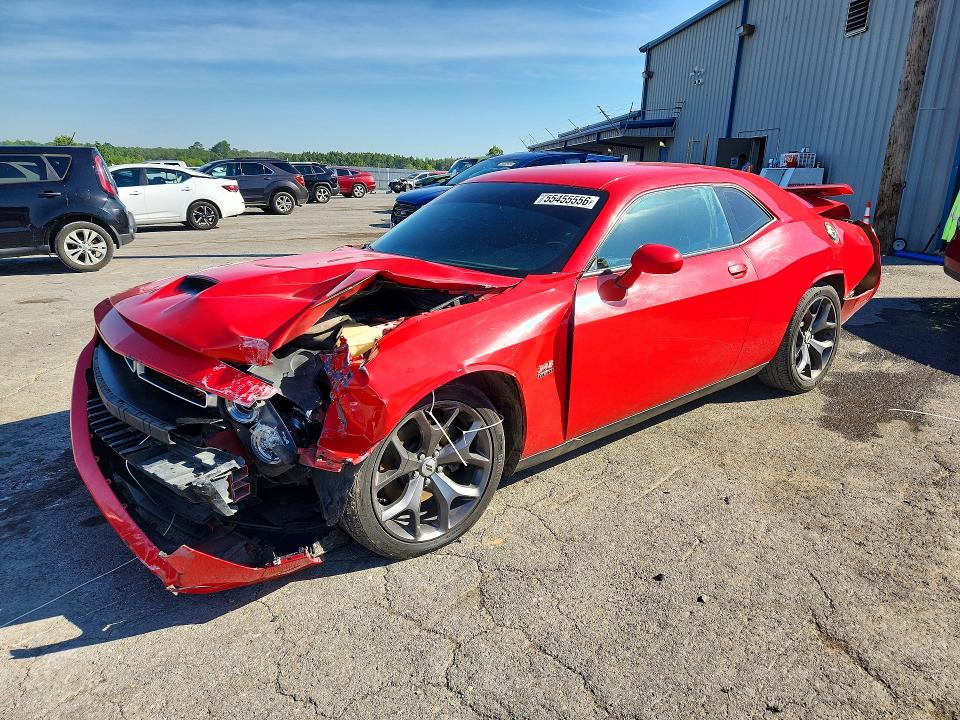Aukcja sprzedaży 2019 Dodge Challenger, vin: 2C3CDZBT5KH531968, numer aukcji: 55455556