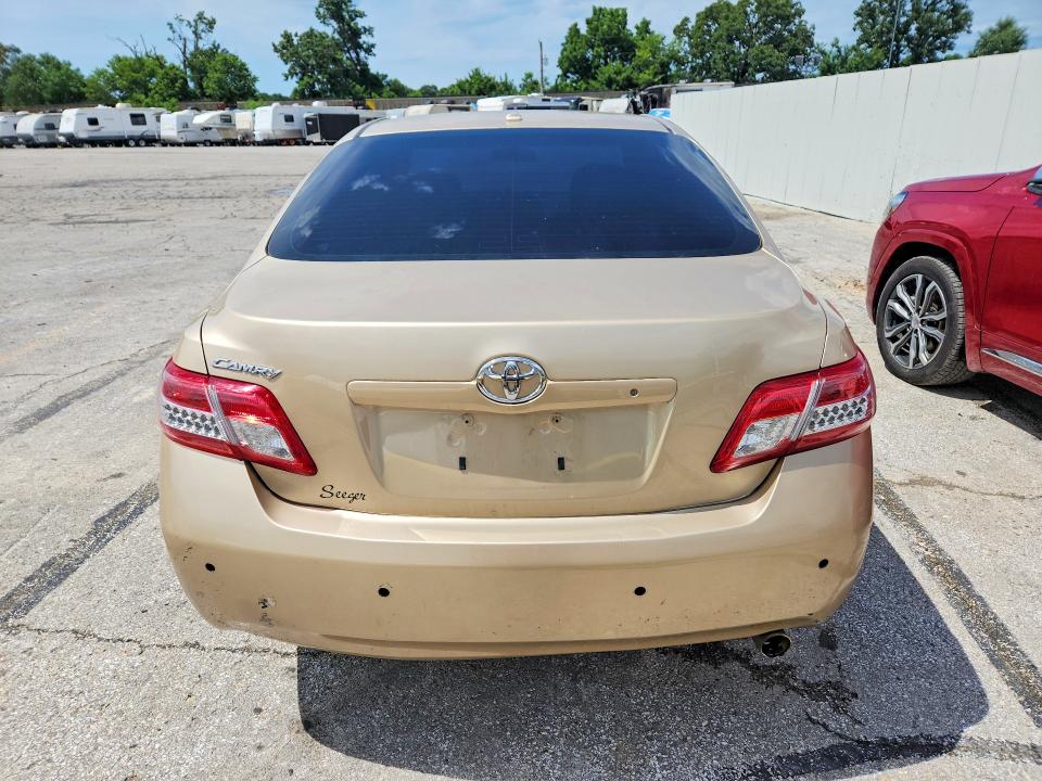 2010 Toyota Camry მანქანა იყიდება აუქციონზე, vin: 4T4BF3EK9AR015093, აუქციონის ნომერი: 56411956