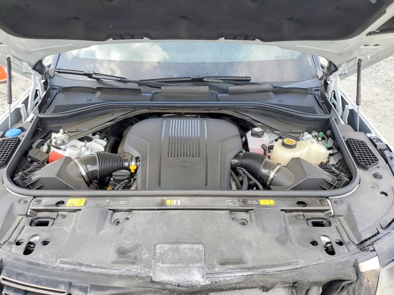 2025 Land Rover Range Rover მანქანა იყიდება აუქციონზე, vin: SALKP9E90SA275308, აუქციონის ნომერი: 55414206