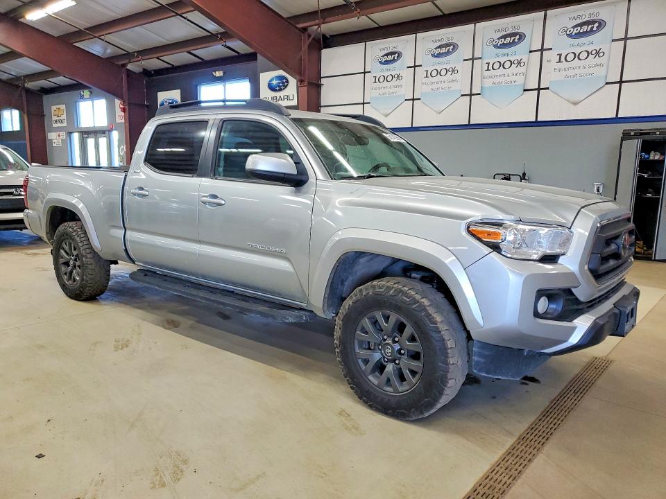 2022 Toyota Tacoma მანქანა იყიდება აუქციონზე, vin: 3TMDZ5BNXNM139327, აუქციონის ნომერი: 56142956