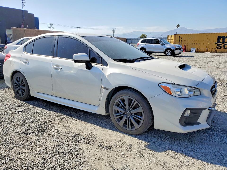 Aukcja sprzedaży 2020 Subaru Wrx, vin: JF1VA1A64L9807168, numer aukcji: 55147716