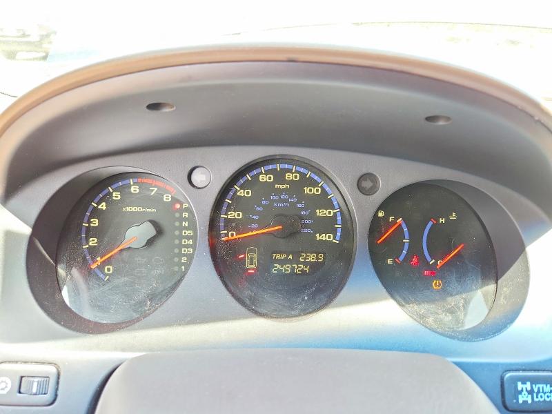 2006 Acura Mdx მანქანა იყიდება აუქციონზე, vin: 2HNYD18246H549976, აუქციონის ნომერი: 55882286