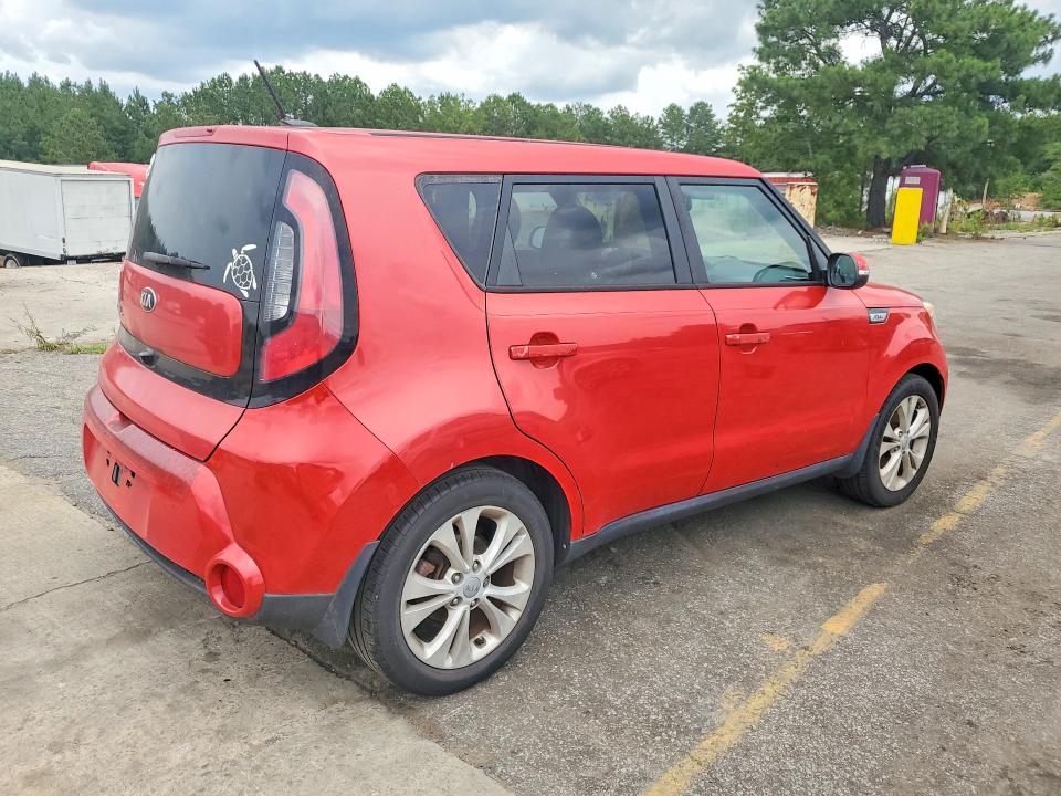 Aukcja sprzedaży 2016 Kia Soul, vin: KNDJX3A57G7838197, numer aukcji: 56675186