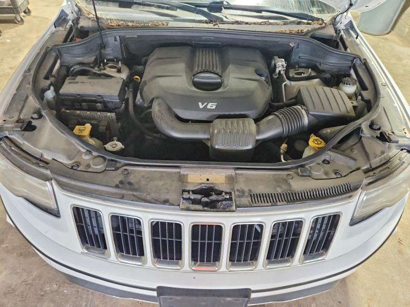Продажа на аукционе авто 2015 Jeep Grand Cherokee, vin: 1C4RJFBG6FC604080, номер лота: 59222296