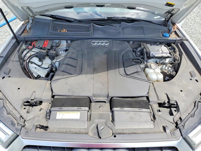 Продажа на аукционе авто 2018 Audi Q7, vin: WA1AAAF7XJD006808, номер лота: 58722806