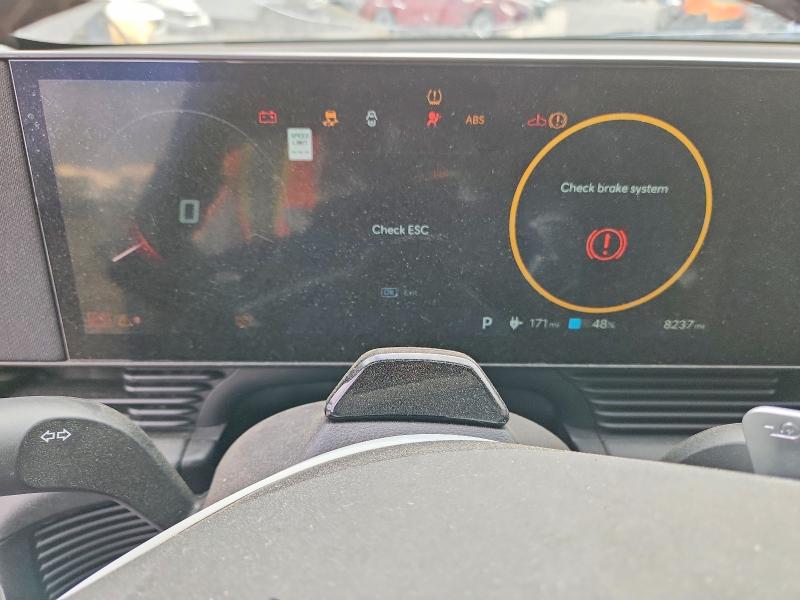 Aukcja sprzedaży 2025 Hyundai Ioniq 5, vin: 7YAKN4DA8SY032521, numer aukcji: 56500906