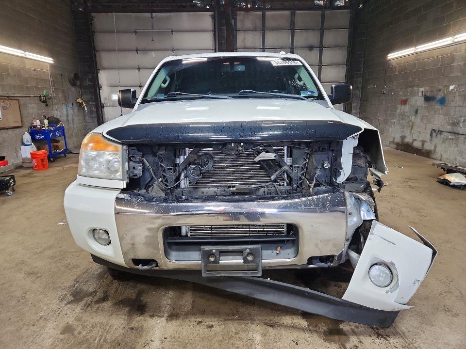 Aukcja sprzedaży 2013 Nissan Titan, vin: 1N6AA0EC9DN301280, numer aukcji: 58296946