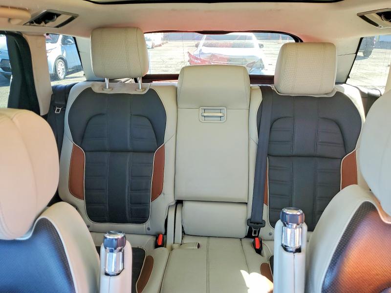 2014 Land Rover Range Rover Sport მანქანა იყიდება აუქციონზე, vin: SALWV2TF7EA344605, აუქციონის ნომერი: 56362876