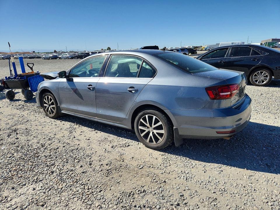 Aukcja sprzedaży 2017 Volkswagen Jetta, vin: 3VWDB7AJ1HM331154, numer aukcji: 57136896