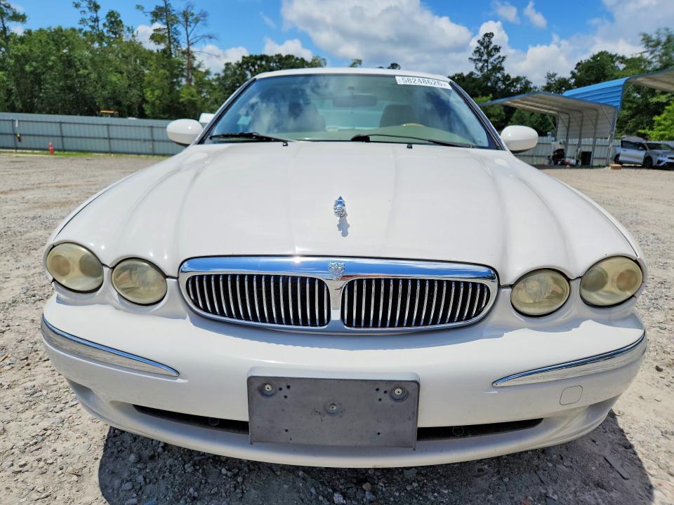 Продажа на аукционе авто 2004 Jaguar X-type, vin: SAJEA51C84WD77899, номер лота: 58248626