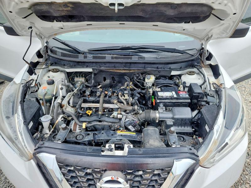 2020 Nissan Kicks მანქანა იყიდება აუქციონზე, vin: 3N1CP5BV9LL487319, აუქციონის ნომერი: 56457366