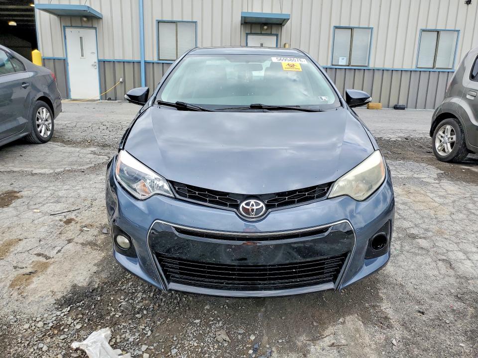 2015 Toyota Corolla მანქანა იყიდება აუქციონზე, vin: 2T1BURHE2FC466030, აუქციონის ნომერი: 56958076