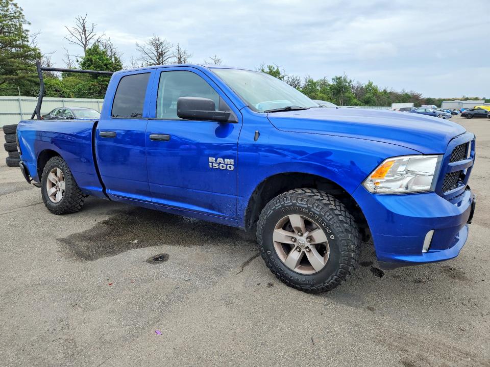 2017 Ram 1500 მანქანა იყიდება აუქციონზე, vin: 1C6RR7FG8HS809134, აუქციონის ნომერი: 59081596