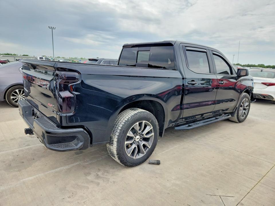 Продаж на аукціоні авто 2020 Chevrolet Silverado, vin: 3GCUYEET3LG413640, номер лоту: 58393026