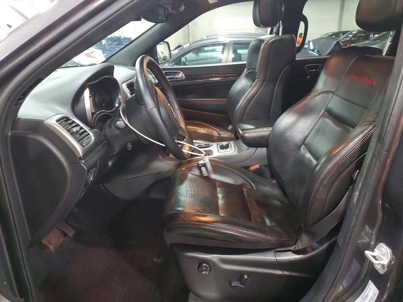 57484976 :رقم المزاد ، 1C4RJFLG3HC821913 vin ، 2017 Jeep Grand Cherokee مزاد بيع