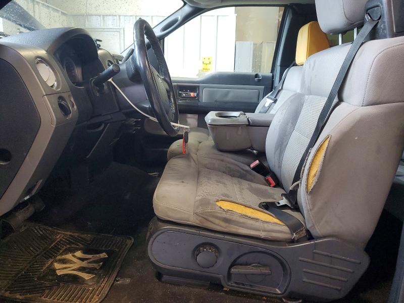 56606146 :رقم المزاد ، 1FTPX14574KD96038 vin ، 2004 Ford F150 مزاد بيع