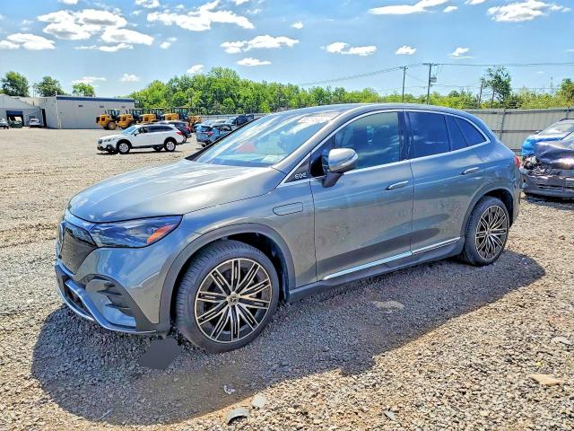 Auction sale of the 2023 Mercedes-benz Eqe Suv, vin: 4JGGM2CB1PA019099, lot number: 55724506