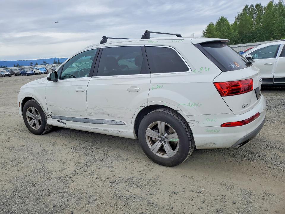 Продаж на аукціоні авто 2019 Audi Q7, vin: WA1LHAF75KD014577, номер лоту: 59020226