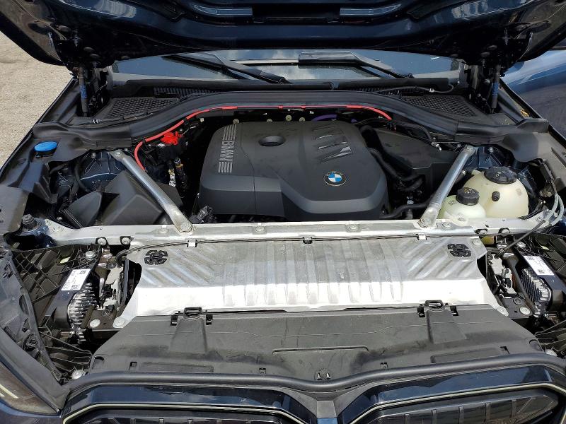 Продаж на аукціоні авто 2025 Bmw X3, vin: 5UX53GP02S9X44515, номер лоту: 59147406