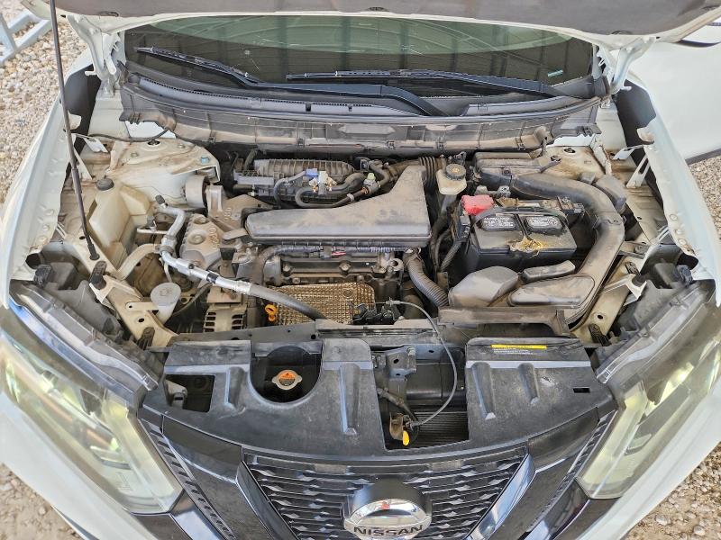 54208336 :رقم المزاد ، 5N1AT2MT1HC756079 vin ، 2017 Nissan Rogue مزاد بيع