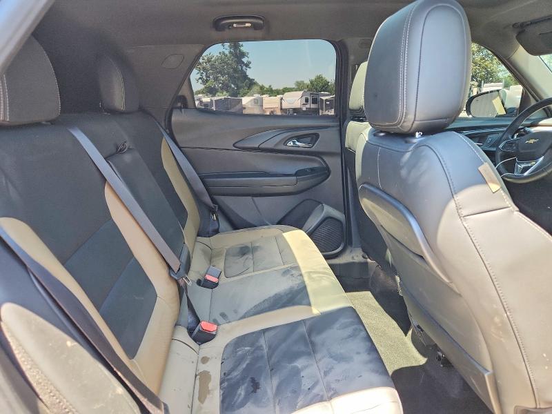 57888426 :رقم المزاد ، KL79MVSL3NB024365 vin ، 2022 Chevrolet Trailblazer مزاد بيع