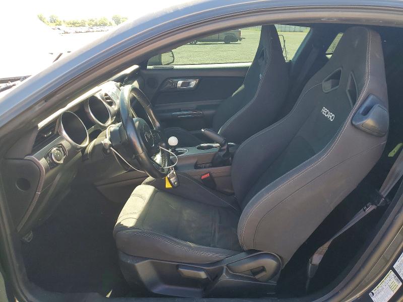 Продажа на аукционе авто 2019 Ford Mustang, vin: 1FA6P8CF1K5152613, номер лота: 55939576