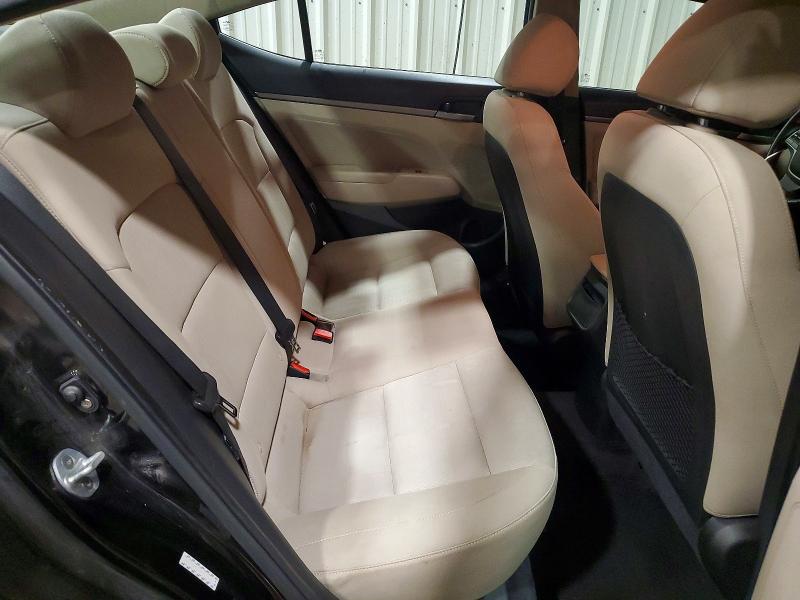 2017 Hyundai Elantra მანქანა იყიდება აუქციონზე, vin: KMHD84LF2HU237381, აუქციონის ნომერი: 58136056