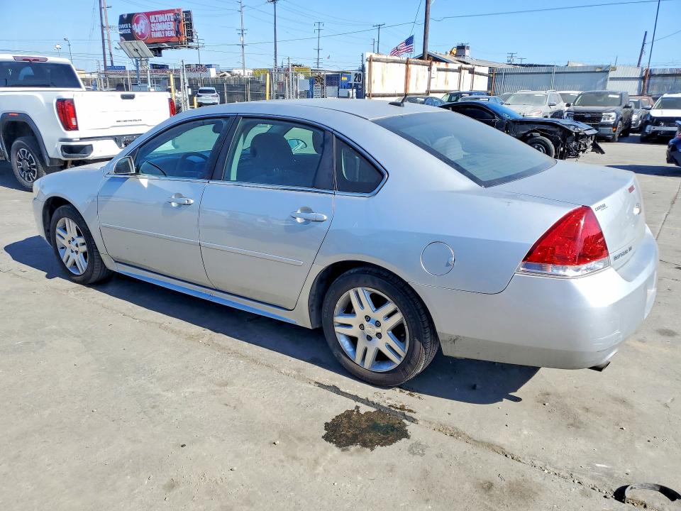 Aukcja sprzedaży 2016 Chevrolet Impala Limited, vin: 2G1WB5E37G1179360, numer aukcji: 57441656