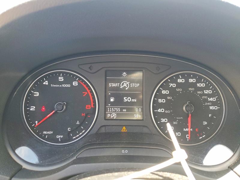 Aukcja sprzedaży 2017 Audi A3, vin: WAUAUGFF5H1033320, numer aukcji: 56534776
