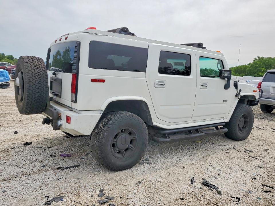 Aukcja sprzedaży 2007 Hummer H2, vin: 5GRGN23U17H105117, numer aukcji: 58002716