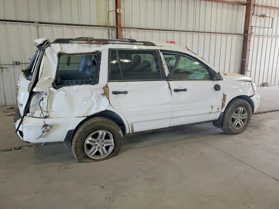 55689526 :رقم المزاد ، 2HKYF18593H616214 vin ، 2003 Honda Pilot مزاد بيع