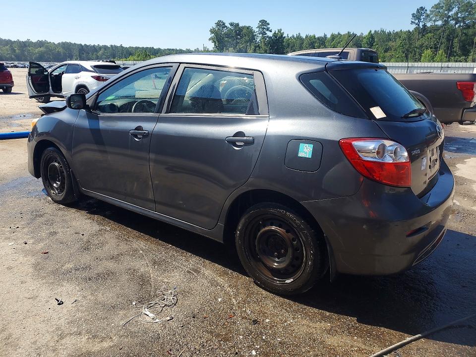 55779976 :رقم المزاد ، 2T1KU40E69C165487 vin ، 2009 Toyota Matrix مزاد بيع