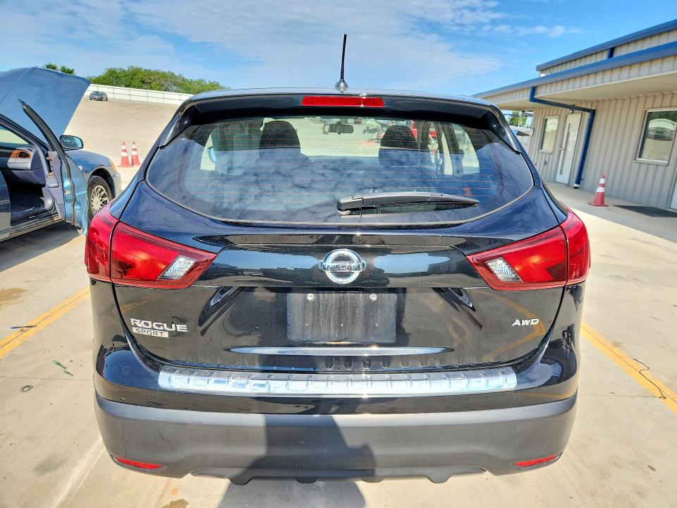 Продажа на аукционе авто 2017 Nissan Rogue Sport, vin: JN1BJ1CR1HW108130, номер лота: 58627076