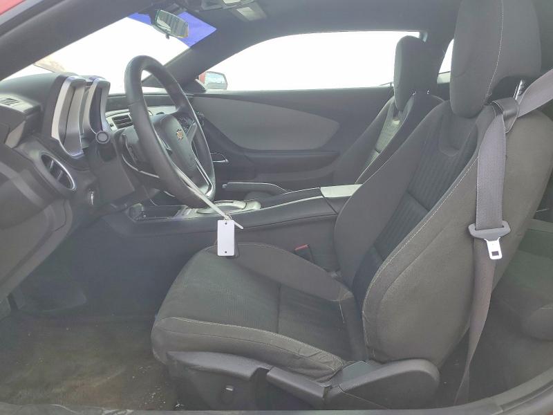 Продаж на аукціоні авто 2015 Chevrolet Camaro, vin: 2G1FB1E38F9297815, номер лоту: 58399516
