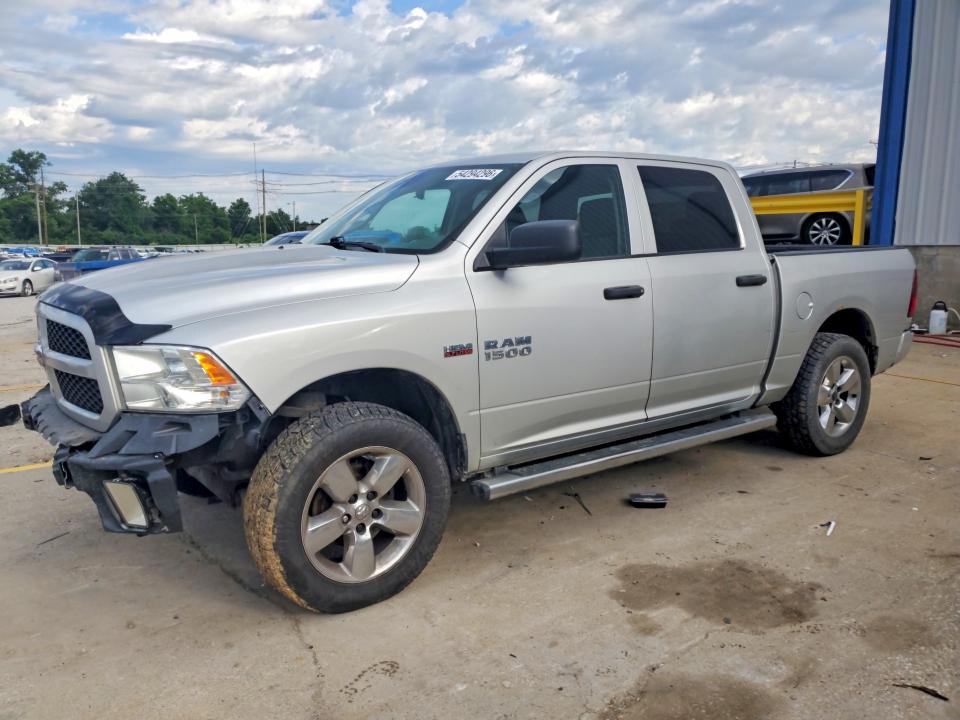 Продаж на аукціоні авто 2018 Ram 1500, vin: 1C6RR7KT8JS271429, номер лоту: 54294296
