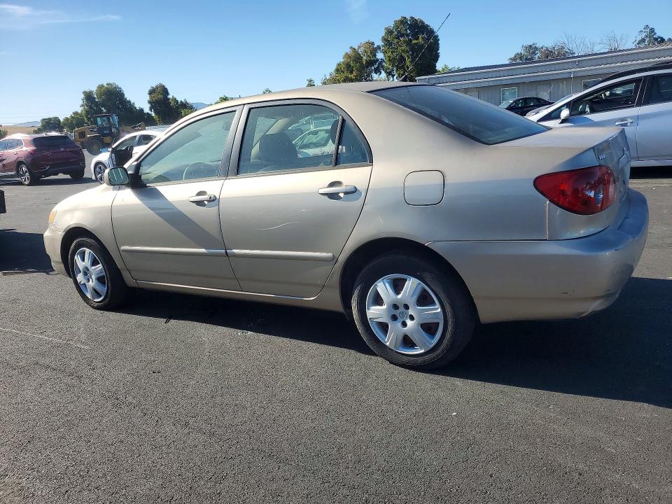 56891036 :رقم المزاد ، 1NXBR32E76Z664530 vin ، 2006 Toyota Corolla مزاد بيع