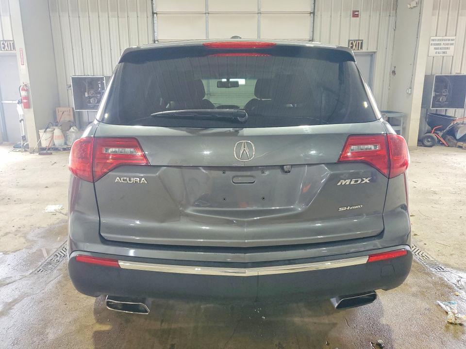 56269506 :رقم المزاد ، 2HNYD2H27BH519094 vin ، 2011 Acura Mdx مزاد بيع