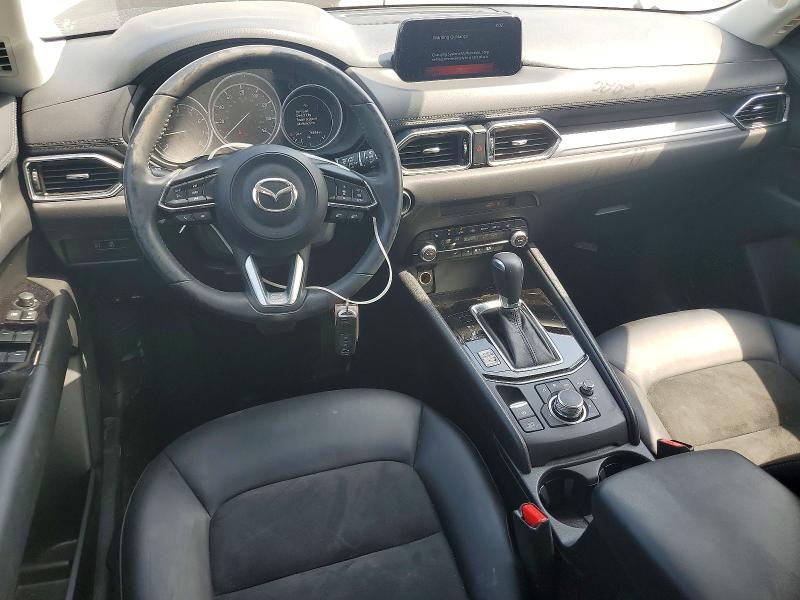 Aukcja sprzedaży 2019 Mazda Cx-5, vin: JM3KFACM3K0654044, numer aukcji: 74515895