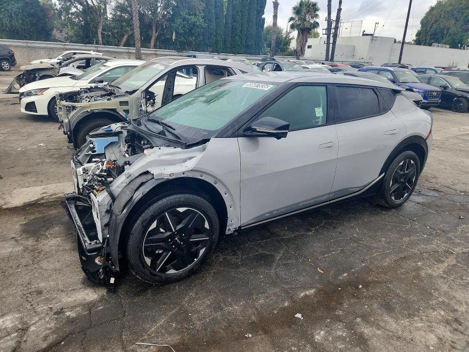 Aukcja sprzedaży 2025 Kia Ev6, vin: 5XYC34JA5SG012726, numer aukcji: 58687936