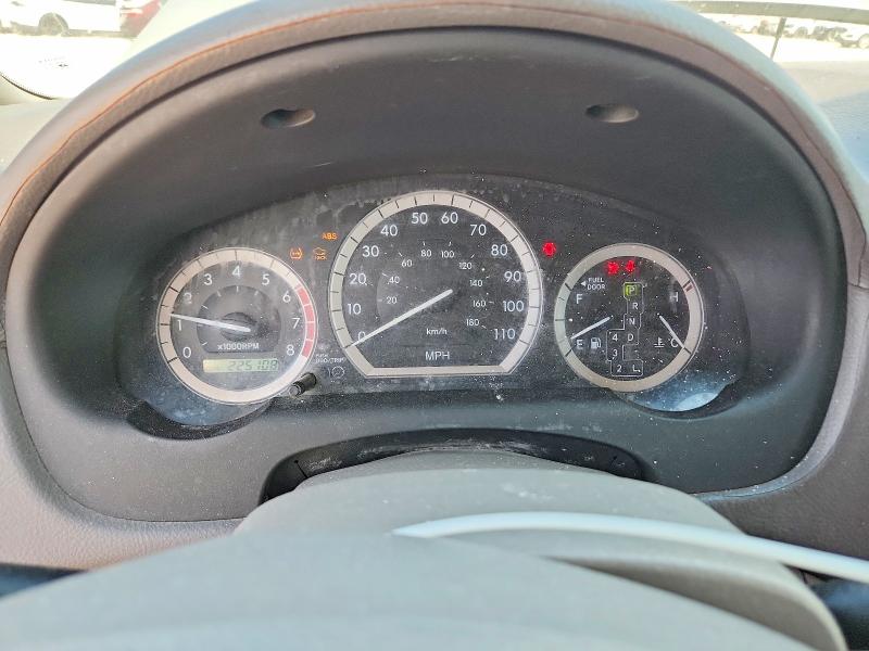 Продажа на аукционе авто 2004 Toyota Sienna, vin: 5TDZA23C64S086391, номер лота: 55937956