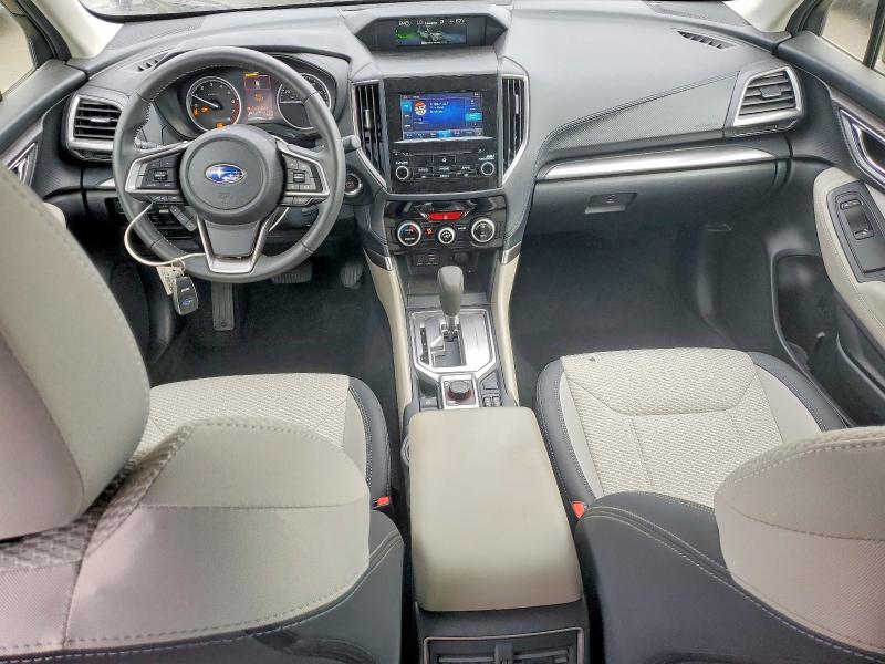 56618566 :رقم المزاد ، JF2SKAEC4PH540119 vin ، 2023 Subaru Forester مزاد بيع