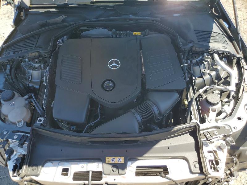 2022 Mercedes-benz C მანქანა იყიდება აუქციონზე, vin: W1KAF4GB8NR065995, აუქციონის ნომერი: 56320456