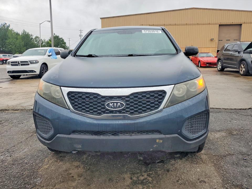 Продажа на аукционе авто 2011 Kia Sorento, vin: 5XYKT3A1XBG148713, номер лота: 57353916