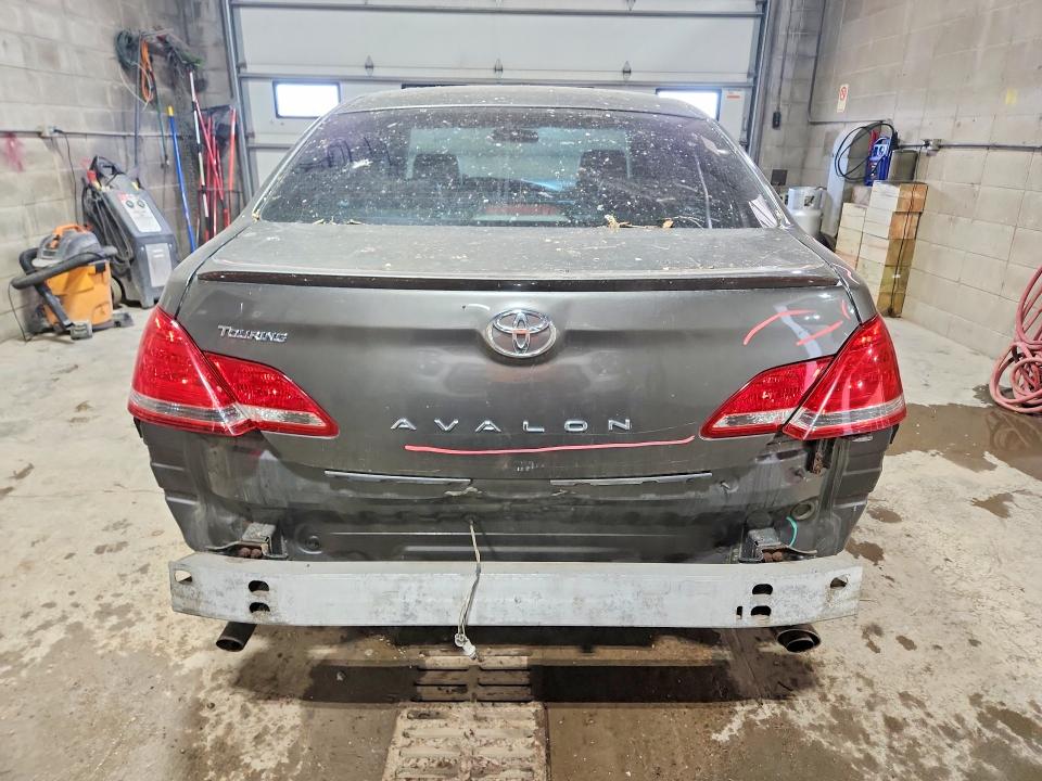 55764476 :رقم المزاد ، 4T1BK36B36U106405 vin ، 2006 Toyota Avalon مزاد بيع
